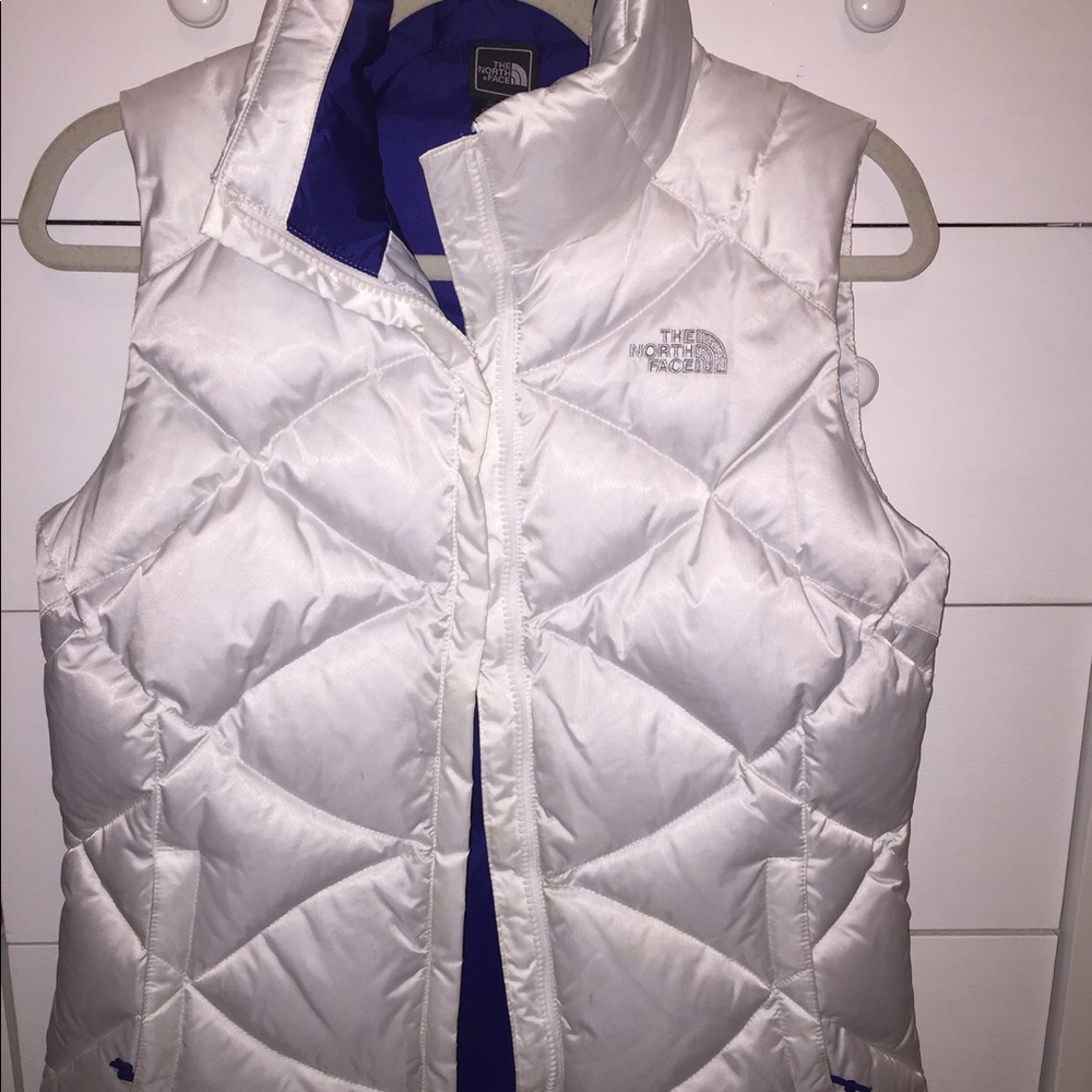 North Face Vest